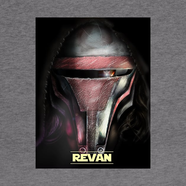 Revan by @Isatonic